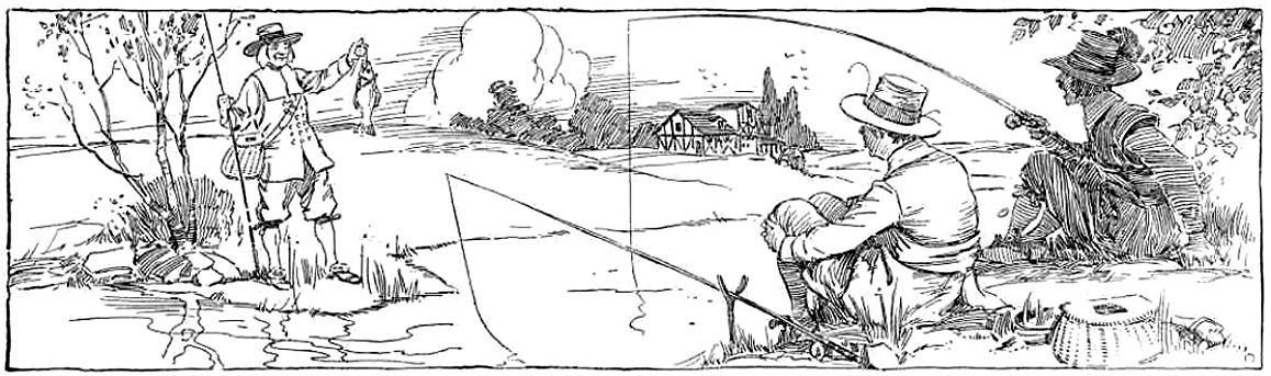 17th century anglers