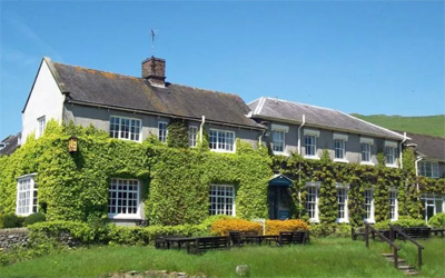 izaak walton hotel dovedale ilam staffordshire compleat angler